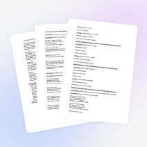 Сценарий на тему " День зимнего именинника"