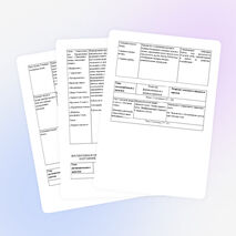 Программа коррекционной работы на школьном логопункте