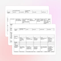 Рабочая программа по русскому языку 11 класс