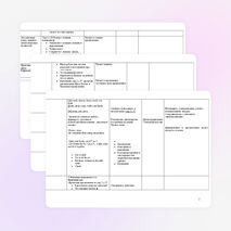 Технологическая карта урока английского языка для 3 класса по теме" Урок здоровья в лесной школе"