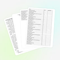 Программа по информатике для ОДОД "Волшебный квадрат"