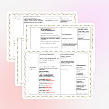 Конспект урока по русскому языку "Предложный падеж имен существительных" 3 класс