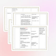 Конспект урока по русскому языку "Предложный падеж имен существительных" 3 класс