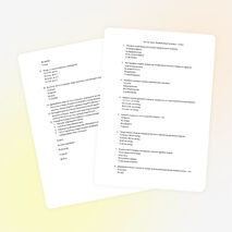 Тест по истории 5 класс на тему