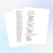 Сценирий мероприятия "Мир моих учлечений"