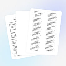 Сценирий мероприятия "Мир моих учлечений"