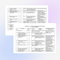 Комплексная программа внеурочной деятельности "Путешествие в неизведанное" 1 класс