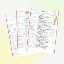 Программа воспитательной работы: "Мир знаний"