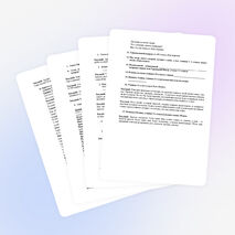 Сценарий праздника "День Матери"