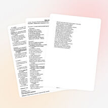 Сценарий ко Дню пожилого человека