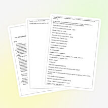 Конспект урока по русскому языку:"Правописание мягкого знака на конце имён существительных третьего склонения»