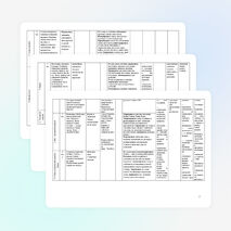 Технологическая карта рабочей программы по окружающему миру (2 класс)
