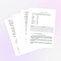 Разработка урока по немецкому языку«Мы готовимся к путешествию в Германию»(8 класс)