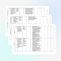 Технологическая карта рабочей программы по окружающему миру (2 класс)