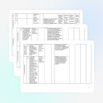 Технологическая карта рабочей программы по окружающему миру (2 класс)
