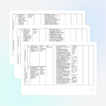 Технологическая карта рабочей программы по окружающему миру (2 класс)