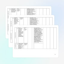 Технологическая карта рабочей программы по окружающему миру (2 класс)