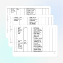 Технологическая карта рабочей программы по окружающему миру (2 класс)