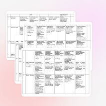 Рабочая программа по русскому языку 4 класс