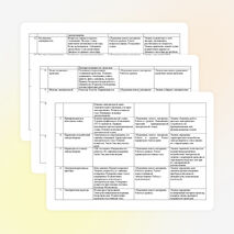 Программа допрофильного модульного курса "Электротехника"
