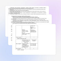 Рабочая программа по окружающему миру 3 класс (УМК "Школа России")