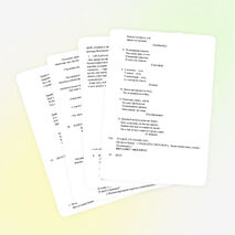 ОБЖ " Азбука движения" (8-9 лет)