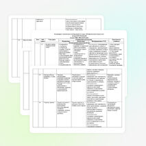 Рабочая программа по изобразительному искусству 4 класс