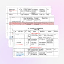 Рабочая программа по русскому языку 6 класс