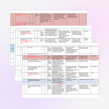Рабочая программа по русскому языку 6 класс