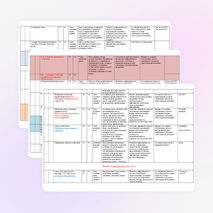 Рабочая программа по русскому языку 6 класс