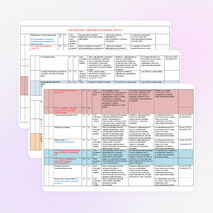 Рабочая программа по русскому языку 6 класс