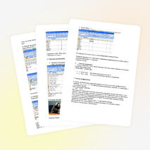 Интегрированный урок в 5 классе (математика-информатика)