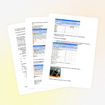 Интегрированный урок в 5 классе (математика-информатика)