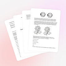 Внеклассное мероприятие по английскому языку в 3 классе