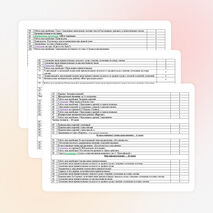 Тематическое планирование уроков русского языка в 4 классе