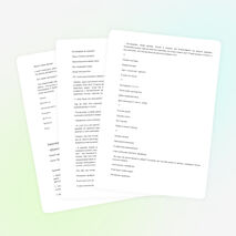 НОД Рисование нетрадиционными методами «Ёлочки для зайчат