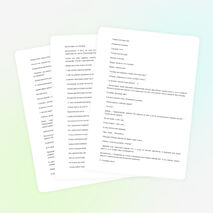 НОД Рисование нетрадиционными методами «Ёлочки для зайчат