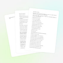 НОД Рисование нетрадиционными методами «Ёлочки для зайчат