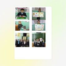 Проектная деятельность в первом классе.