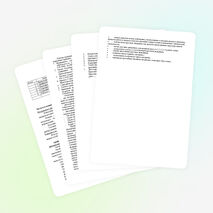 Рабочая программа по математике для 4 класса УМК "ПНШ"