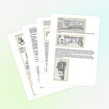 Разработка серии уроков по изобразительному искусству по теме: «Древние корни народного искусства»