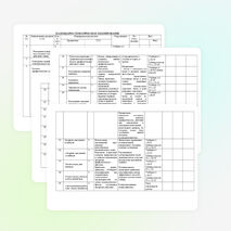 Рабочая программа по математике для 4 класса УМК "ПНШ"