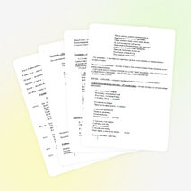 Сценарий классного часа "День знаний" 3класс