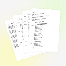 Сценарий классного часа "День знаний" 3класс