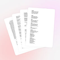 Сценарий выпускного вечера в 4 классе на английском языке