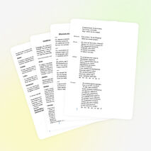 Сценарий классного часа "День знаний" 3класс