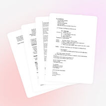 Сценарий выпускного вечера в 4 классе на английском языке