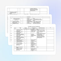 Рабочая программа по алгебре 9 класс с.м. никольский