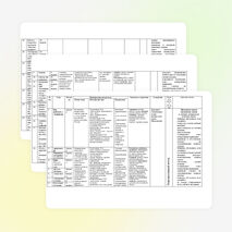 Календарно-тематическое планирование по технологии (3 класс)