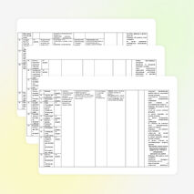 Календарно-тематическое планирование по технологии (3 класс)